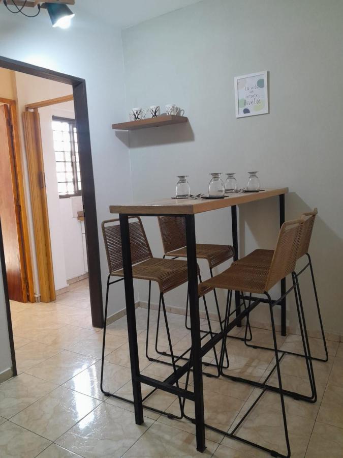 Appartamento E.Z Centrico, Mendoza Esterno foto