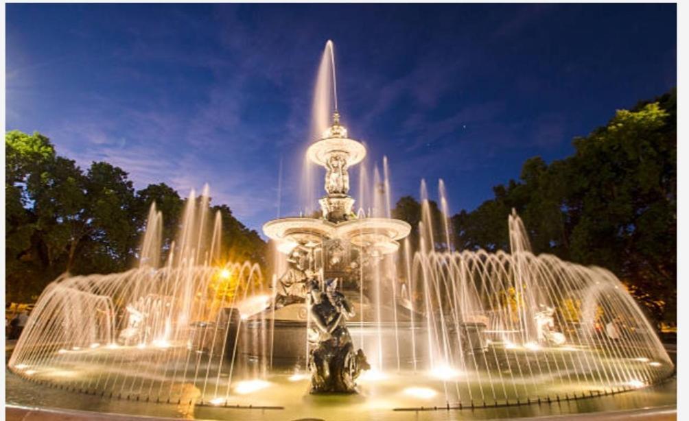 Appartamento E.Z Centrico, Mendoza Esterno foto