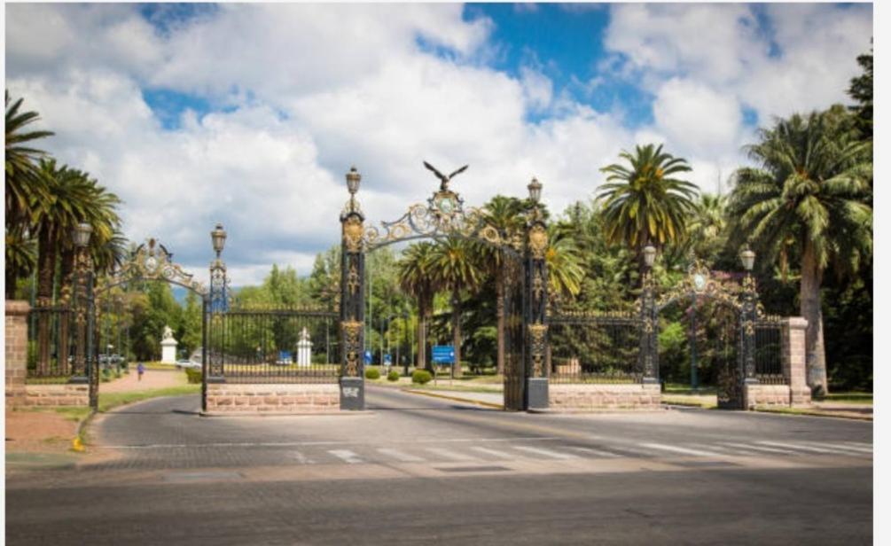 Appartamento E.Z Centrico, Mendoza Esterno foto